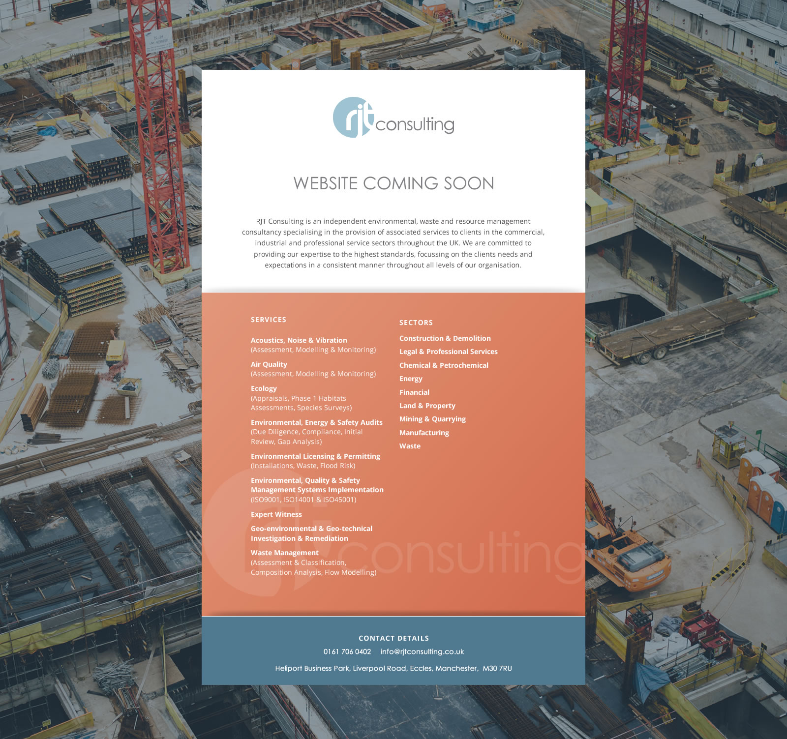 RJT Consulting